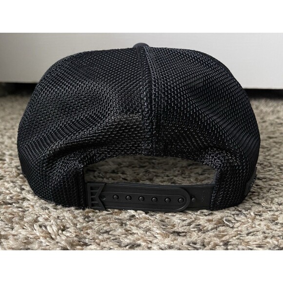 Melin Odysea MAC Retro Hydro Hat in Black Size CL - Picture 3 of 6